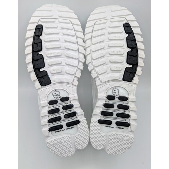 Nike x Comme des Garcons Homme PlusAir Max TL 2.5 HJ6539-100 Men's 8/Women's 9.5 - Picture 7 of 7